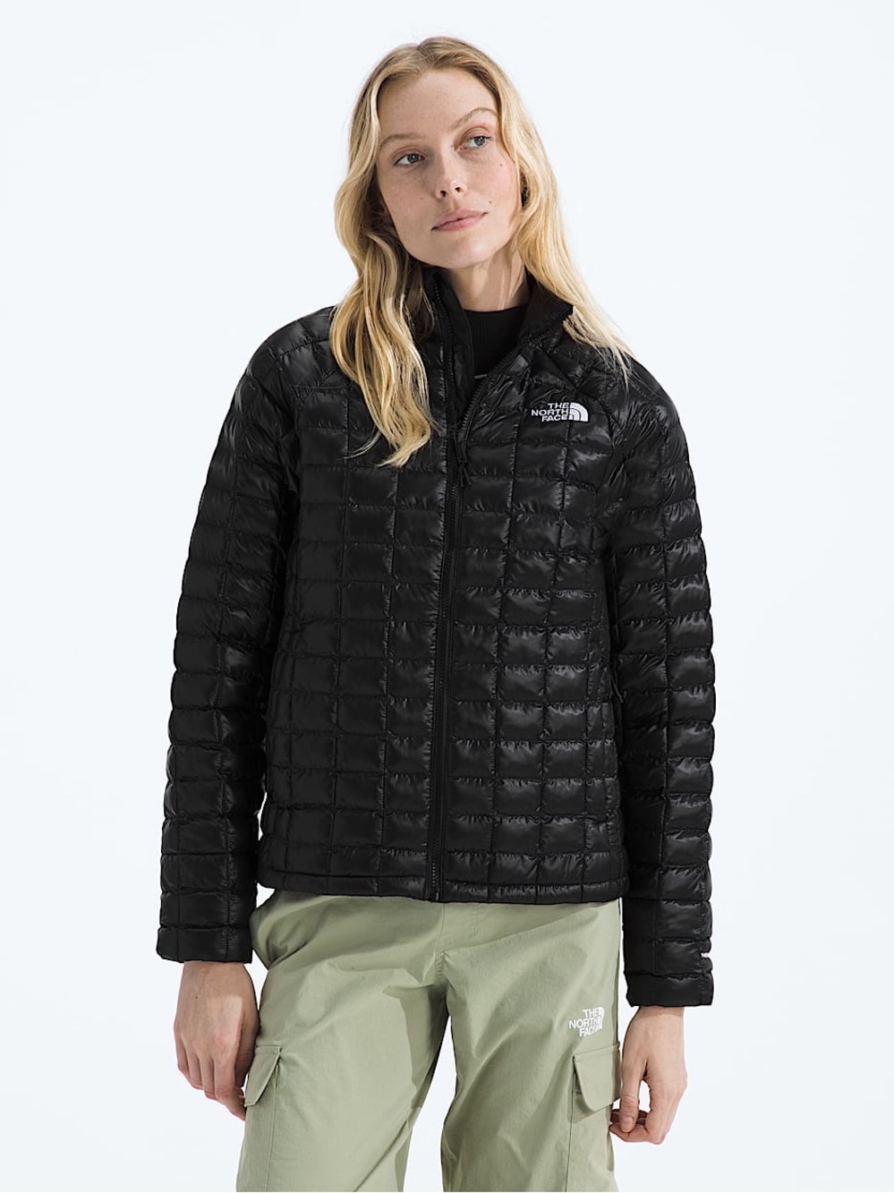 The North Face unisex Lightweight down Insulated Packable Jacket
